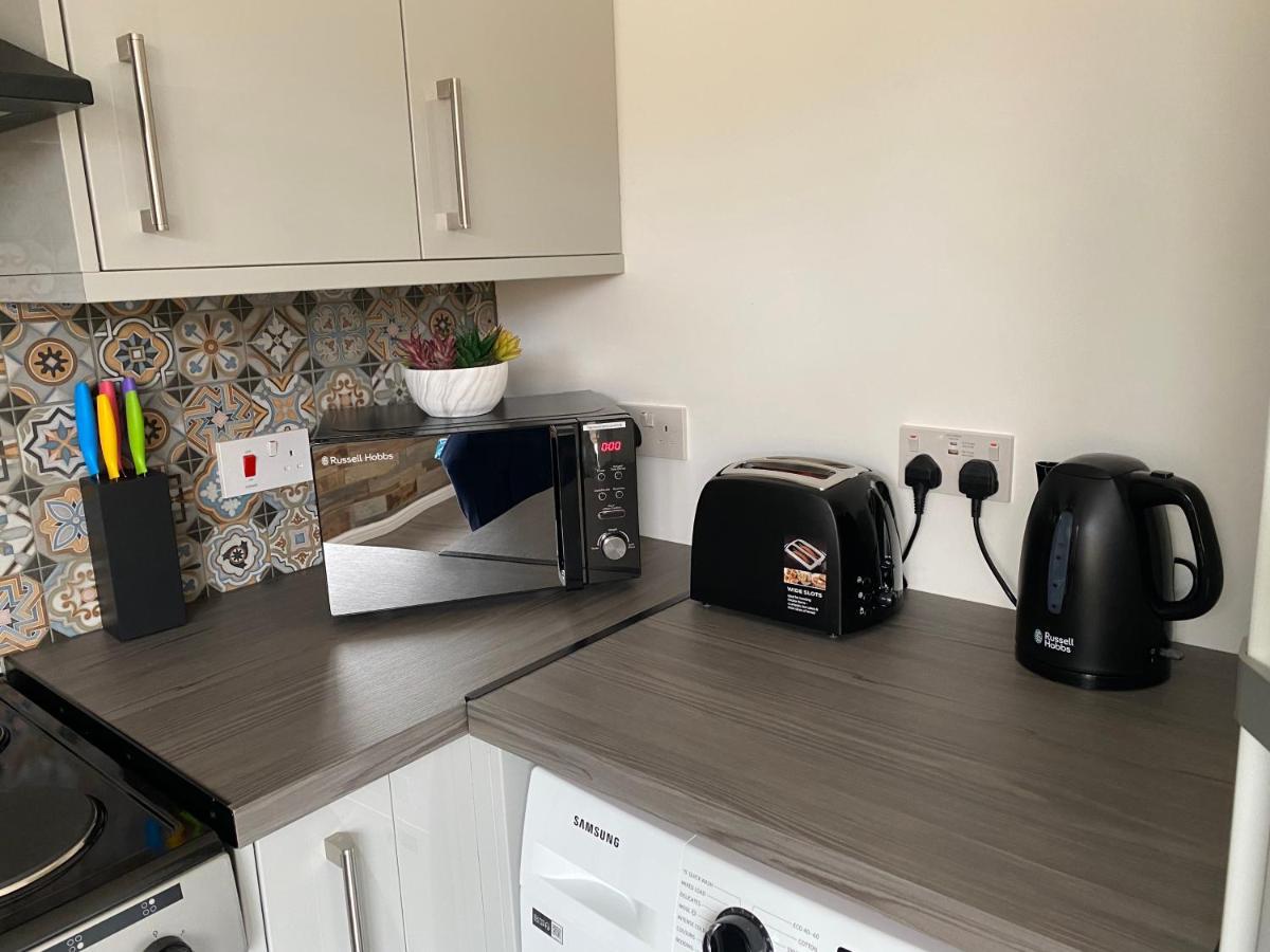 Gatwick Studio Horley Zewnętrze zdjęcie